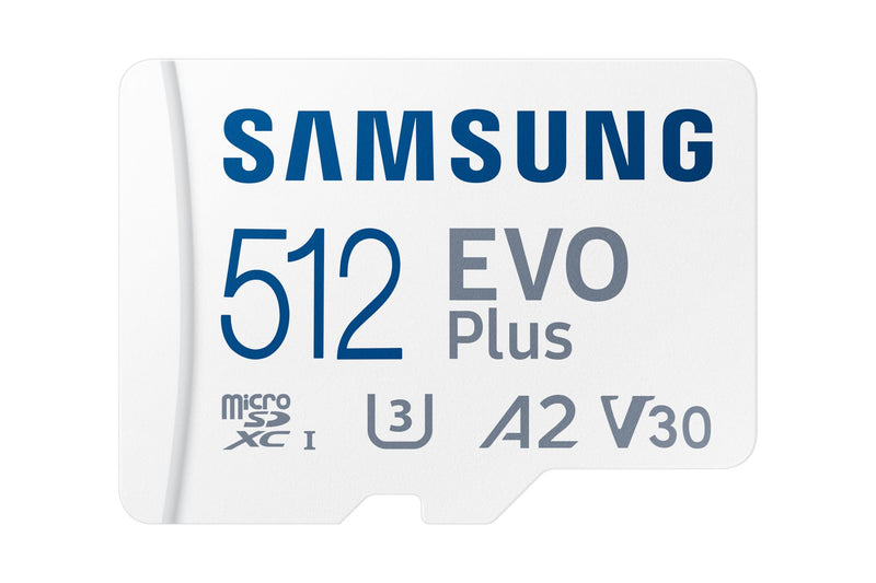 Samsung MB-MC512S 512 GB MicroSDXC UHS-I