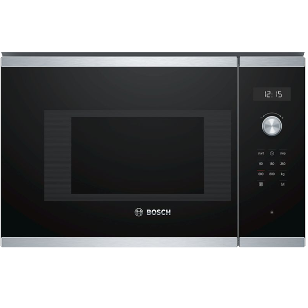 Bosch Serie 6 BFL524MS0 microondas Embutido Apenas micro-ondas 20