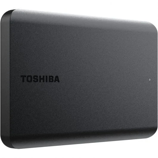 Toshiba Canvio Basics disco externo 2000 GB Preto