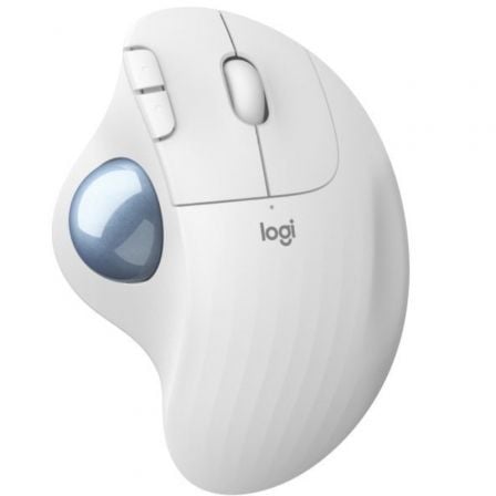 Logitech Ergo M575 rato Mão direita RF Wireless + Bluetooth Track