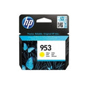 HP Tinteiro original 953 Amarelo