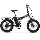 BICICLETA ELECTRICA NILOX X8 PRO 20X4P GREEN