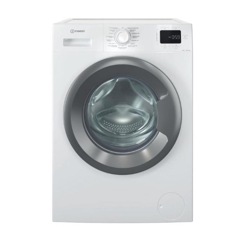 MÁQUINA DE LAVAR ROUPA INDESIT 8KG 1200RT (A)