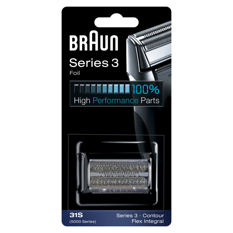 Braun Series 3 31S Cabeça para máquina de barbear