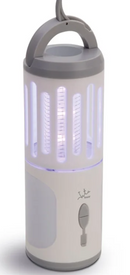 JATA APANHA INSECTOS ELECTRICO 6W 3 EM 1 USB INT/EXT