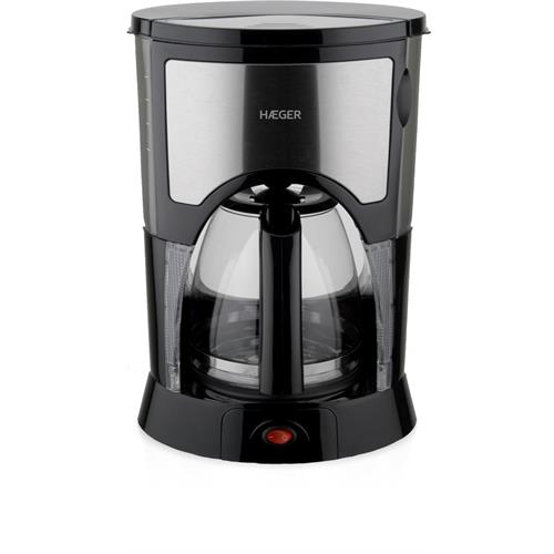 MÁQUINA DE CAFÉ DE FILTRO HAEGER 800W 12CHAVENAS