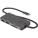 StarTech.com Adaptador multiportas USB C - USB-C para HDMI de 4K,