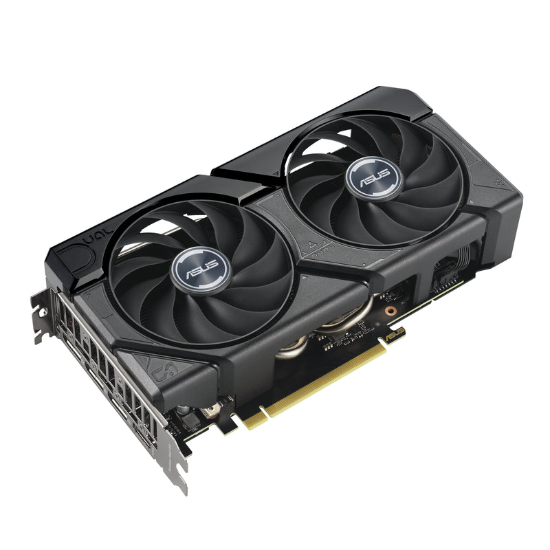 TARJETA GRÁFICA ASUS DUAL GEFORCE RTX 4070 EVO OC EDITION 12GB GD