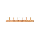 CABIDE BAMBU 2 EM 1 (VERTICAL OU HORIZONTAL) 26X7X76 - 75X12X12CM