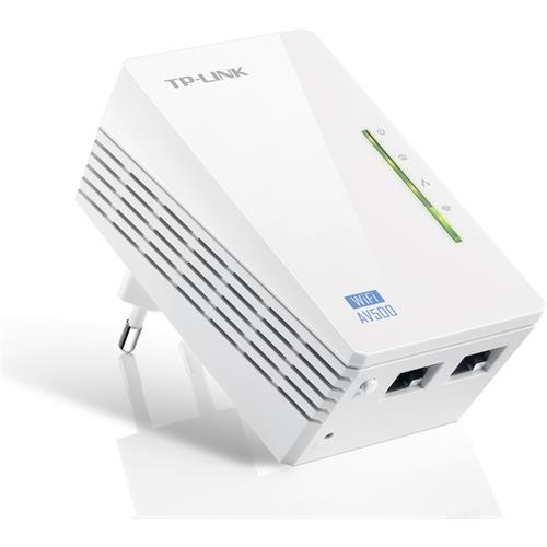 TP-Link TL-WPA4220 500 Mbit/s Ethernet LAN Wi-Fi Branco 1 unidade