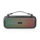 NEDIS COLUNA PORTATIL 30W 2.0 BLUETOOTH