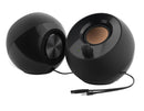 PEBBLE 2.0 SPEAKER USB (BLACK)