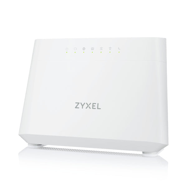 Zyxel EX3301-T0 router sem fios Gigabit Ethernet Dual-band (2,4 G