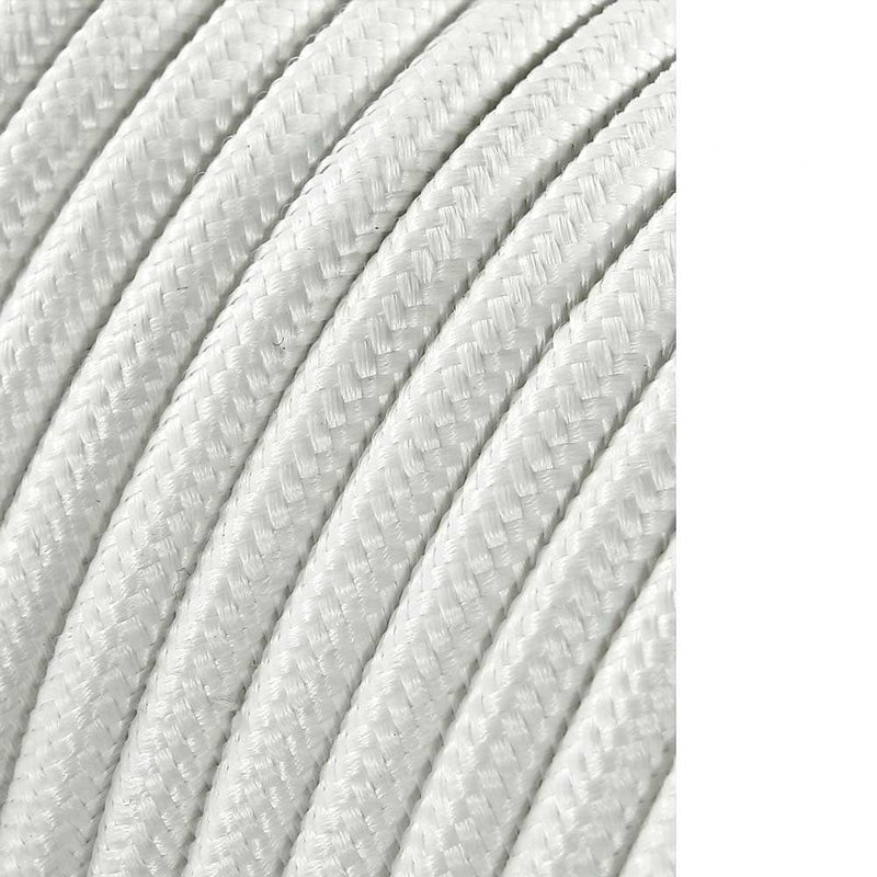 CABO CORDÃO TUBULAR 2X0,75MM C01 BRANCO 5M