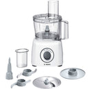 Bosch MCM3100W robô de cozinha 800 W 2,3 l Branco