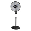 VENTOINHA DE PÉ UFESA SEATTLE 40CM 50W NGRO