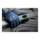 LUVA DYNEEMA COM PALMA DE ESPUMA NBR T10. JUBA