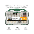 SET 20 ACESSORIOS PARA 08709 KOMA TOOLS