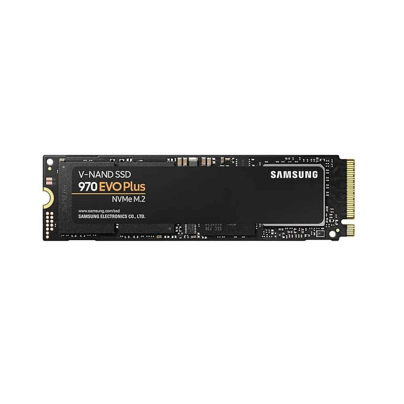 Samsung 970 EVO Plus M.2 1000 GB PCI Express 3.0 V-NAND MLC NVMe