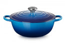 PANELA GOURMET 26 AZURE LE CREUSET 21114262200430