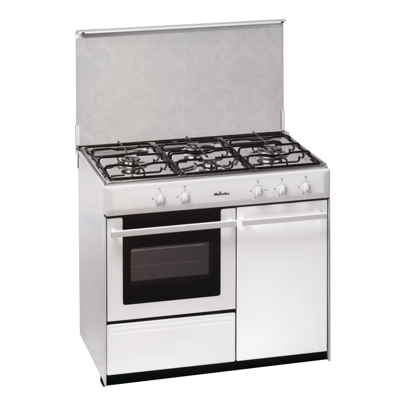 COCINA MEIRELES G2940VW GAS 4F BUT 88CM