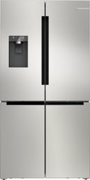 FRIGORÍFICO AMERICANO BOSCH KFD-96-APEA