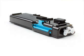 DELL C2660DNC2665DNF CYAN CARTUCHO DE TONER GENERICO - REEMPLAZA