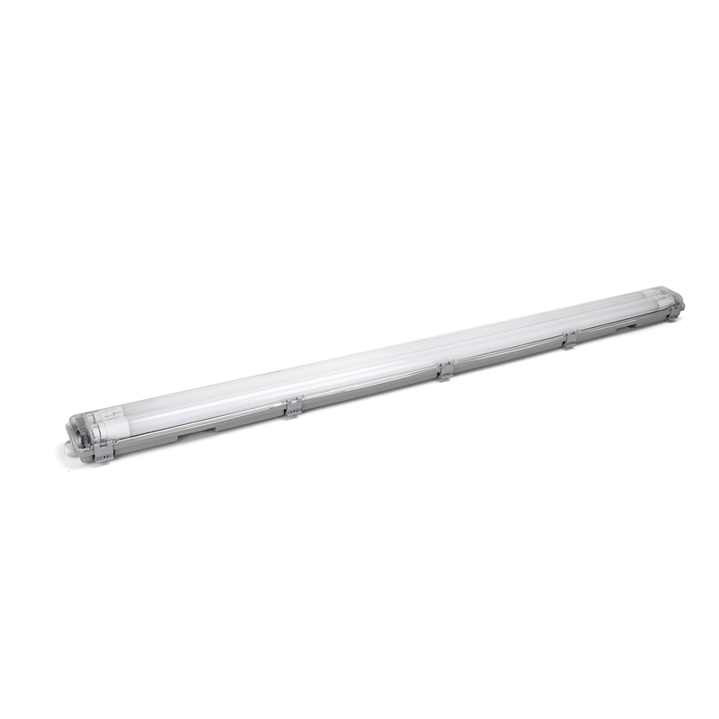 TUBO DUPLO DE LUZ LED TRI-PROOF 1,2M 2*18W