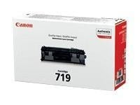 Canon CRG 719 BK toner 1 unidade(s) Original Preto