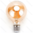 LÂMPADA DE FILAMENTO LED (MBAR) G80 E27 4W