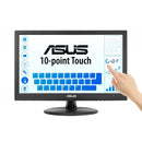 MONITOR PROFESIONAL TÁCTIL ASUS VT169HE 15.6" FULL HD NEGRO