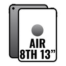 APPLE IPAD AIR 13" 8TH WI-FI CELL 5G M4 128GB GRIS ESPACIAL