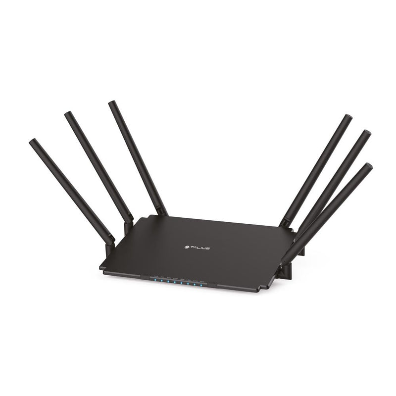 TALIUS RT-2100GLAN router sem fios Gigabit Ethernet Dual-band (2,