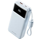 POWERBANK 20000MAH VENTION XGYL0-40-TY 22.5W AZUL INCLUYE CABLE U