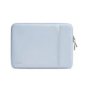 FUNDA PORTATIL 15  TOMTOC DEFENDER A13 LIGHT BLUE