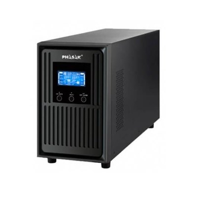 SAI ONLINE PHASAK CONQUEROR PRO 2000 VA ONLINE LCD 2000VA-1800W 3