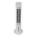 VENTILADOR NEBULIZADOR REFRIGERANTE DE TORRE SALBORA 60 W, 29 X 2