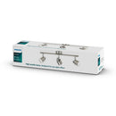 CANDEEIRO DE TETO 3 FOCOS GU10 MOD. MERANTI PHILIPS
