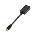 AISENS A125-0137 adaptador de cabo de vídeo 0,15 m Mini DisplayPo