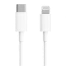 CABO XIAOMI MI TYPE-C TO LIGHTNING CABLE 1M