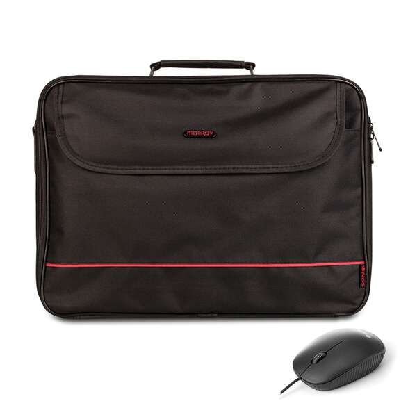 NGS Bureau Kit mala para portáteis 40,6 cm (16") Bolsa tipo pasta