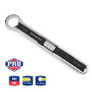 CHAVE AJUSTÁVEL UNIVERSAL 5 - 16 MM, MÉTRICA E SAE