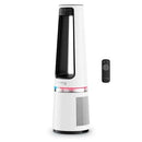 Rowenta Eclipse QU506 30 m² 62 dB 2100 W Branco