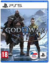 JOGO PARA CONSOLA SONY PS5 GOD OF WAR RAGNAROK