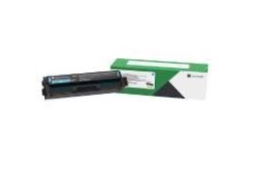 Lexmark 20N2XC0 toner 1 unidade(s) Original Ciano