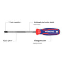 CHAVE DE FENDA PHILLIPS PH3 X 150MM. WORKPRO