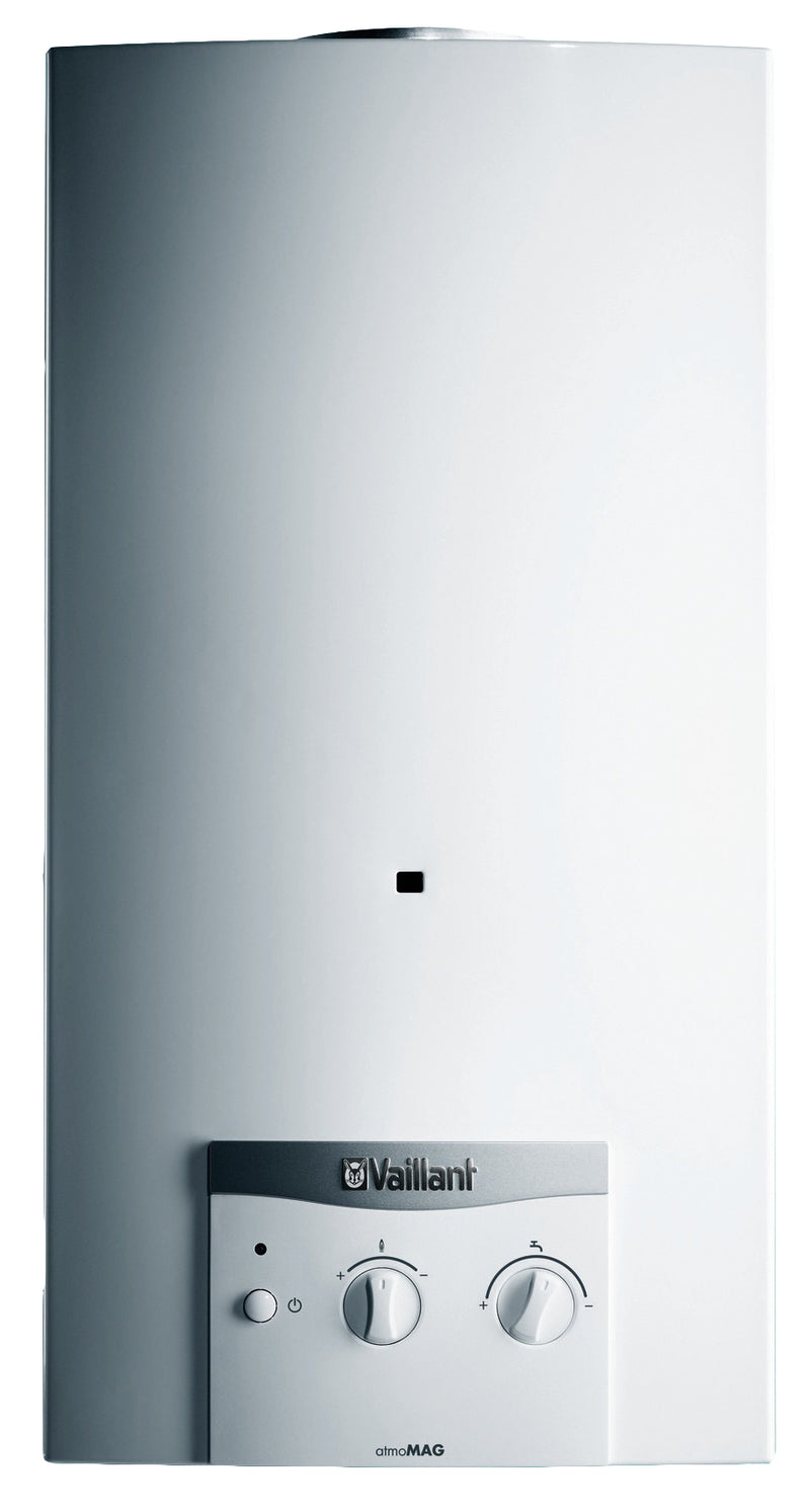 VAILLANT ESQUENTADOR ATMOSFERICO IGNIÇAO PILHAS 11LT NAT