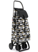 CARRO-COMPRA ROLSER IMX394 IMAX SAHARA 4LT NEGRO