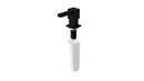 DOSEADOR DE DETERGENTE QUADRADO PRETO TEKA - 115890041
