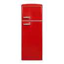 FRIGORÍFICO COM CONGELADOR EXQUISIT RKGC270-45-H-160E